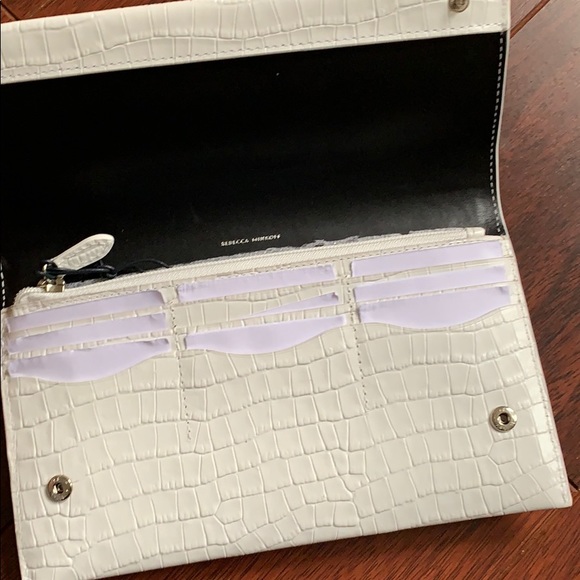 Rebecca Minkoff Wallet Clutch - Picture 6 of 13